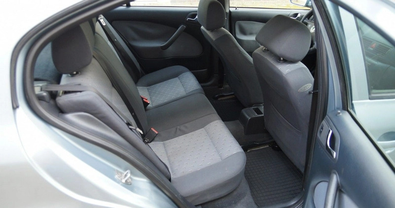 Skoda Octavia cena 8900 przebieg: 282997, rok produkcji 2003 z Kwidzyn małe 704